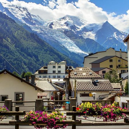 Studio Le Triolet-6 By Interhome Chamonix Mont Blanc Exterior foto