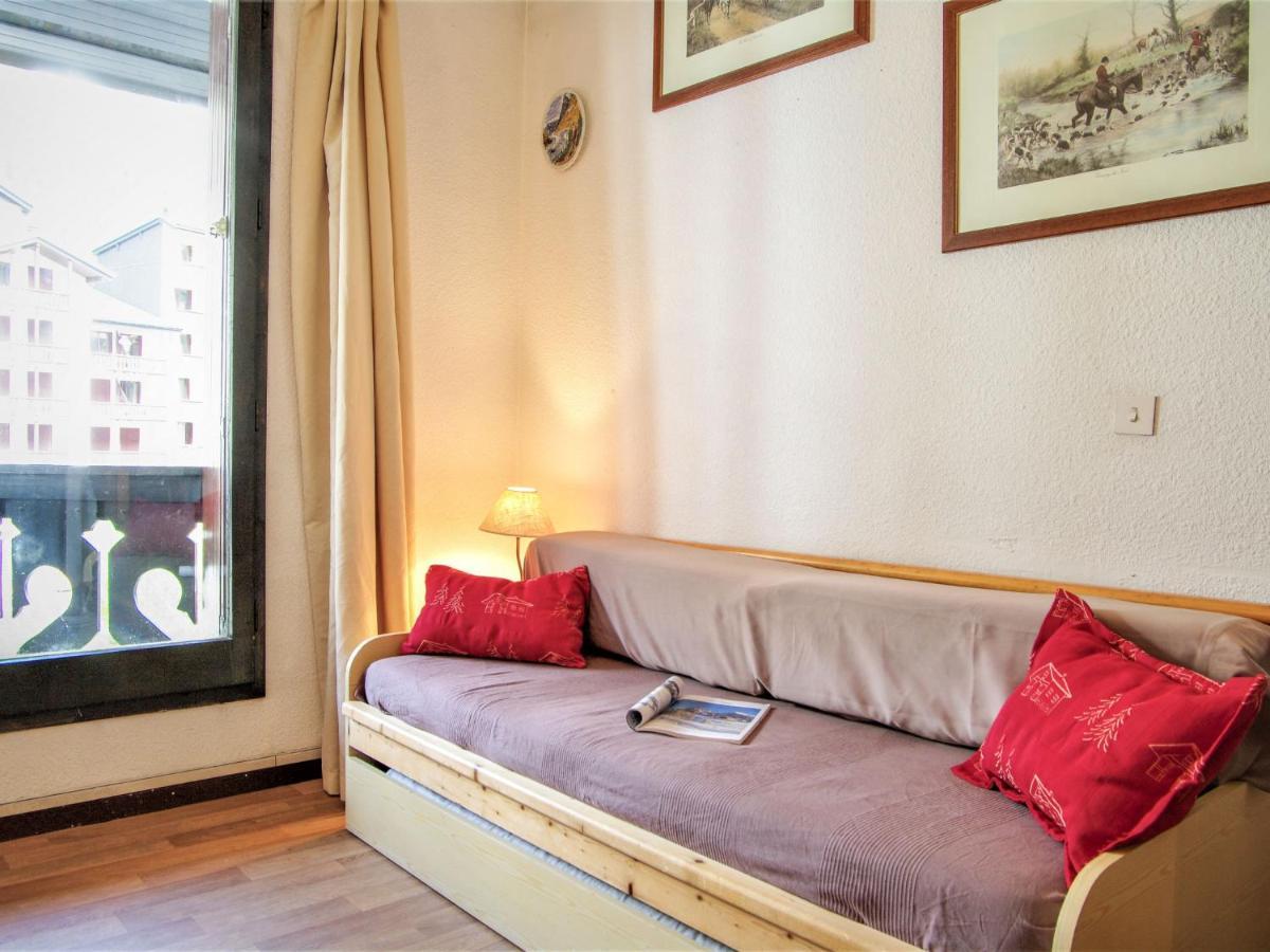 Studio Le Triolet-6 By Interhome Chamonix Mont Blanc Exterior foto