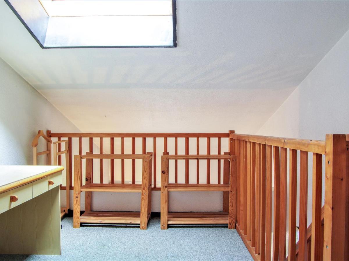 Studio Le Triolet-6 By Interhome Chamonix Mont Blanc Exterior foto
