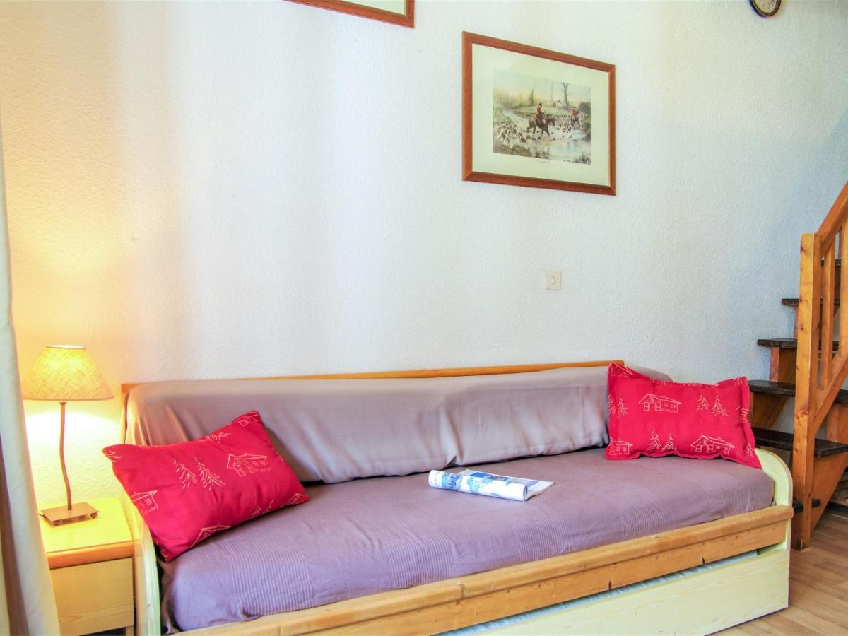 Studio Le Triolet-6 By Interhome Chamonix Mont Blanc Exterior foto