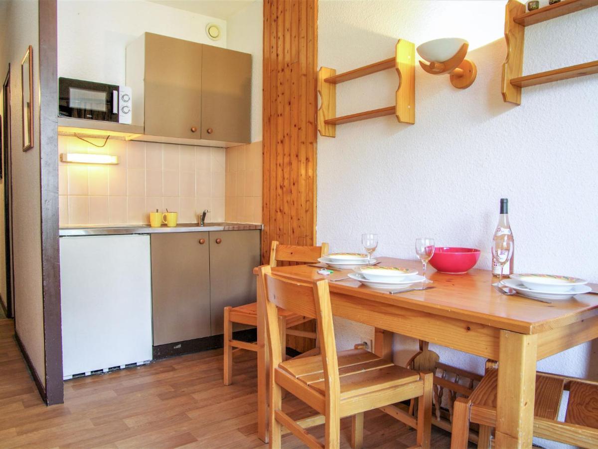 Studio Le Triolet-6 By Interhome Chamonix Mont Blanc Exterior foto
